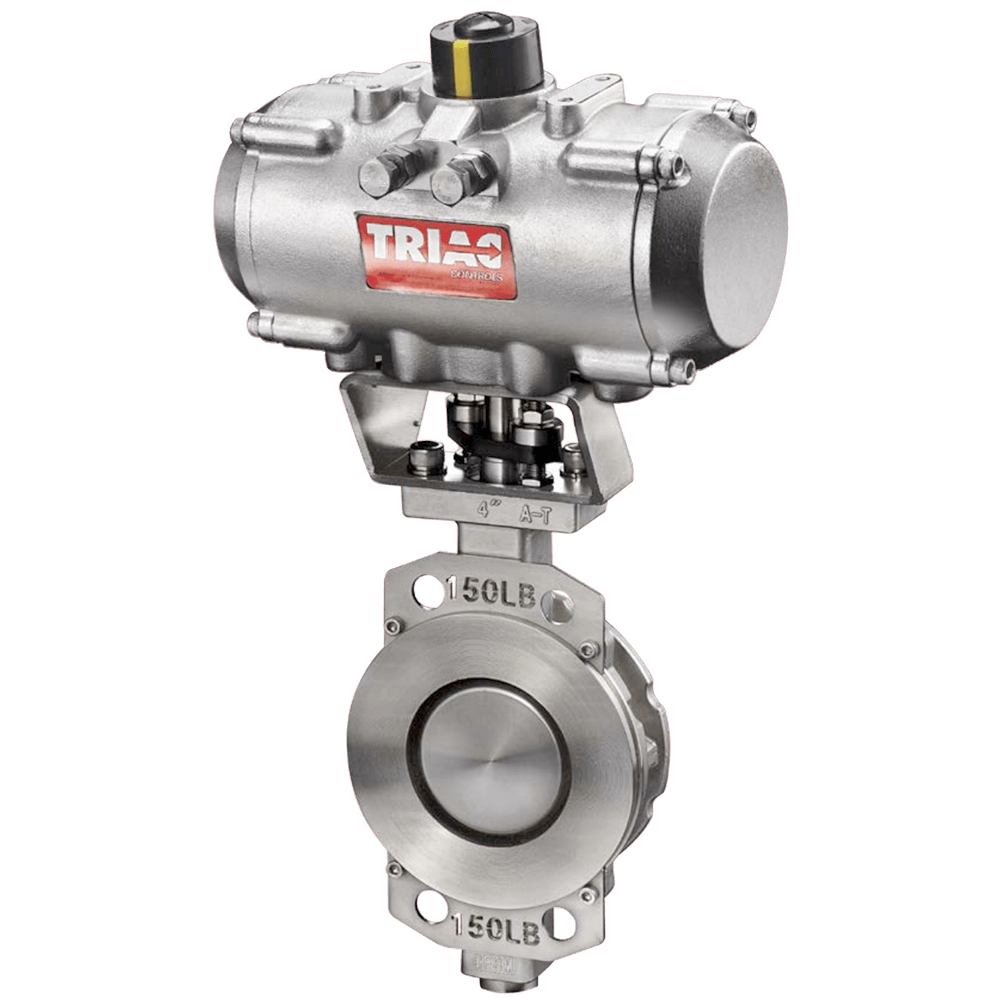 Triac S2 Series Stainless Steel Actuator Telematic Controls Inc.